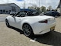 Mazda MX-5 2.0 GT-M | 160pk | Bi-Xenon | Leder | Stoelverwarming | Navi | Bose | Apple Carplay | Keyless | PDC