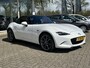 Mazda MX-5 2.0 GT-M | 160pk | Bi-Xenon | Leder | Stoelverwarming | Navi | Bose | Apple Carplay | Keyless | PDC