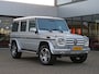 Mercedes-Benz G-klasse G320 | youngtimer | face-lift modeljaar 2013 | 7 zitplaatsen | xenon | schuifdak | cruise control | uniek mooie G-Klasse!!