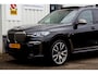 BMW X7 M50d 400PK High Executive 7P.*Incl. BTW*Perfect BMW Onderh.*Luchtvering/Pano/Laser/Copilot/Indiv. Comfort Stoelen/HUD/H&K/Softclose/360/Sfeer/Keyless Entry+Go/DAB/Elek. Klep/Memorie/Dodehoek/PDC V+A/22 inch LM/VOL*