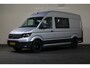 Volkswagen Crafter 2.0 TDI 140pk L3 H3 DC Automaat Airco Navigatie Apple Carplay Camera