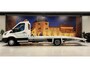 Ford Transit 350 2.0 TDCI L4 Oprijwagen Airco Luchtvering Tijhof Opbouw