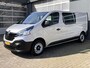 Renault Trafic 1.6 dCi T29 L2H1 DC Marge Btw /Bpm vrij Airco Cruise controle Navigatie Dubbele cabine 1e eigenaar Euro 6 Ex overheids auto Lange wielbasis Geen btw meer betalen