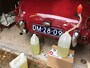 Austin Healey Sprite HEALY SPRITE Sprite MK1 -gerestaureerd- Incl. taxatierapport