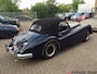 Jaguar XK140 DHC Restauration project