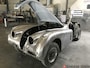 Jaguar XK140 DHC Restauration project