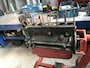 Jaguar XK140 DHC Restauration project