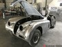 Jaguar XK140 DHC Restauration project