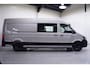 Volkswagen Crafter 2.0 TDI 140 pk L4H3 Dubbel Cabine 6p Airco, Cruise control, 17" LMV, Treeplanken, PDC V+A