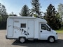 Fiat 230 Dethleffs Globebus 1 Camper 2.5TD Globetrotter 1999 | Onmistor Luifel | Boiler | Vaste Toilet | Vriesvak | Dethleffs Koelkast | Parkeersensoren | Truma Kachel