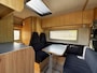 Fiat 230 Dethleffs Globebus 1 Camper 2.5TD Globetrotter 1999 | Onmistor Luifel | Boiler | Vaste Toilet | Vriesvak | Dethleffs Koelkast | Parkeersensoren | Truma Kachel