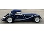 Morgan Plus 8 injection 3.5i V8 alloy body