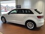 Audi A3 Sportback 1.4 TFSI Attraction nieuw model, navigatie, bluetooth, lichtmetalen wielen, cruisecontrol, stoelverwarming, privacyglas, parcdistance control enz.enz.