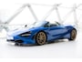 McLaren 720S Spider 4.0 V8 Performance | Volcano Blue | Bucketseats |