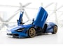 McLaren 720S Spider 4.0 V8 Performance | Volcano Blue | Bucketseats |