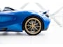 McLaren 720S Spider 4.0 V8 Performance | Volcano Blue | Bucketseats |