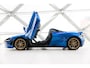 McLaren 720S Spider 4.0 V8 Performance | Volcano Blue | Bucketseats |
