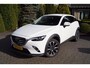 Mazda CX-3 2.0 SkyActiv-G 150 SkyLease GT 4WD Autom Navi Camera Head-Up Leder Sportst Stoelverw Clima Cruise 2x PDC LMV ENZ.