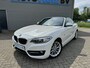 BMW 2-Serie Cabrio 218i Executive Sport Line Leer Navigatie PDC Xenon Climate Control Stuurverwarming Stoelverwarming