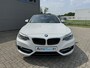 BMW 2-Serie Cabrio 218i Executive Sport Line Leer Navigatie PDC Xenon Climate Control Stuurverwarming Stoelverwarming