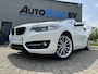 BMW 2-Serie Cabrio 218i Executive Sport Line Leer Navigatie PDC Xenon Climate Control Stuurverwarming Stoelverwarming