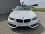 BMW 2-Serie Cabrio 218i Executive Sport Line Leer Navigatie PDC Xenon Climate Control Stuurverwarming Stoelverwarming
