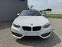BMW 2-Serie Cabrio 218i Executive Sport Line Leer Navigatie PDC Xenon Climate Control Stuurverwarming Stoelverwarming