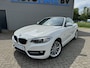 BMW 2-Serie Cabrio 218i Executive Sport Line Leer Navigatie PDC Xenon Climate Control Stuurverwarming Stoelverwarming
