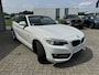 BMW 2-Serie Cabrio 218i Executive Sport Line Leer Navigatie PDC Xenon Climate Control Stuurverwarming Stoelverwarming