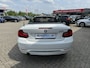 BMW 2-Serie Cabrio 218i Executive Sport Line Leer Navigatie PDC Xenon Climate Control Stuurverwarming Stoelverwarming