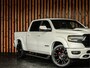 Dodge Ram 1500 Limited Night 5.7 V8 402PK Automaat Crew Cab | BPM VRIJ! | LPG | PANORAMADAK | LUCHTVERING | ELECTRISCHE SIDESTEPS | 12 INCH DISPLAY |