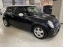 MINI Cooper 1.6 COOPER PEPPER / AIRCO / CRUISE / CV / ZWART / WIT DAK