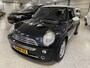 MINI Cooper 1.6 COOPER PEPPER / AIRCO / CRUISE / CV / ZWART / WIT DAK