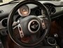 MINI Cooper 1.6 COOPER PEPPER / AIRCO / CRUISE / CV / ZWART / WIT DAK