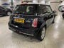 MINI Cooper 1.6 COOPER PEPPER / AIRCO / CRUISE / CV / ZWART / WIT DAK