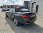 BMW 2-Serie Cabrio 218i High Executive M Sport 18 inch Xenon Lederen interieur PDC Navigatie Stuurverwarming Stoelverwarming 18 Inch