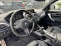 BMW 2-Serie Cabrio 218i High Executive M Sport 18 inch Xenon Lederen interieur PDC Navigatie Stuurverwarming Stoelverwarming 18 Inch