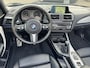 BMW 2-Serie Cabrio 218i High Executive M Sport 18 inch Xenon Lederen interieur PDC Navigatie Stuurverwarming Stoelverwarming 18 Inch