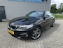BMW 2-Serie Cabrio 218i High Executive M Sport 18 inch Xenon Lederen interieur PDC Navigatie Stuurverwarming Stoelverwarming 18 Inch