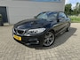 BMW 2-Serie Cabrio 218i High Executive M Sport 18 inch Xenon Lederen interieur PDC Navigatie Stuurverwarming Stoelverwarming 18 Inch