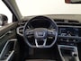 Audi Q3 Sportback 35 TFSI 150pk S-Tronic S-Line Half leder/alcantara, Wegklapbare trekhaak, Dodehoek sensoren