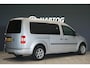 Volkswagen Caddy Maxi 1.6 TDI + ROLSTOEL / DUBBEL CABINE / LEDER / STOELVERWARMING