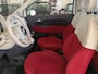 Fiat 500 1.2 Lounge Panoramadak, Airco, Stuurbekrachtiging