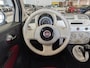 Fiat 500 1.2 Lounge Panoramadak, Airco, Stuurbekrachtiging