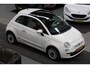 Fiat 500 1.2 Lounge Panoramadak, Airco, Stuurbekrachtiging