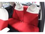 Fiat 500 1.2 Lounge Panoramadak, Airco, Stuurbekrachtiging