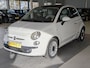 Fiat 500 1.2 Lounge Panoramadak, Airco, Stuurbekrachtiging