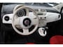Fiat 500 1.2 Lounge Panoramadak, Airco, Stuurbekrachtiging