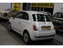 Fiat 500 1.2 Lounge Panoramadak, Airco, Stuurbekrachtiging