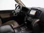 Toyota Land Cruiser V8 4.5 V8 D-4D 285 PK AUT.*MOTOR KAPOT/ENGINE BROKEN* + SCHUIFDAK / LEDER